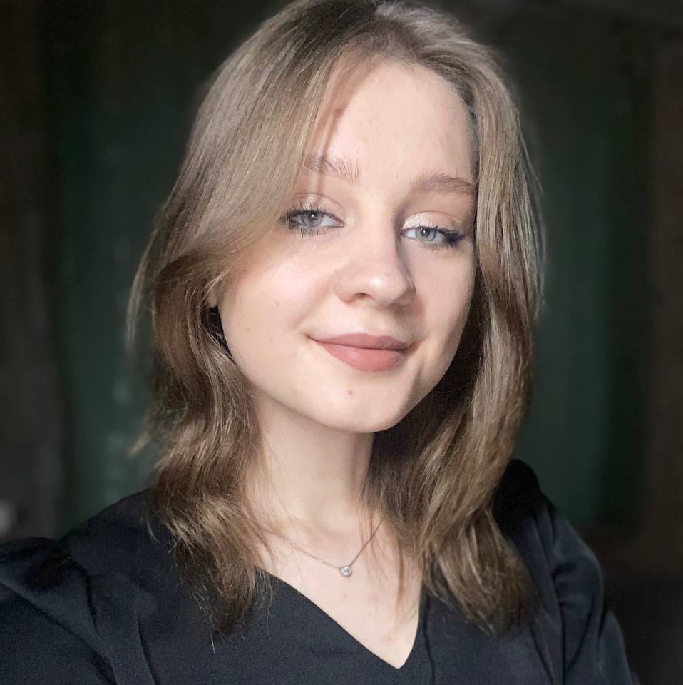 Шульц Ангелина