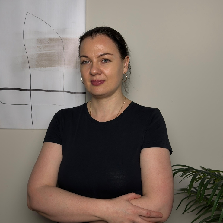 Каспарьян Ангелина