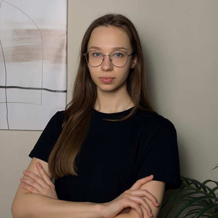 Дюбина Анастасия