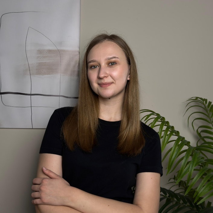 Шелухина Виктория