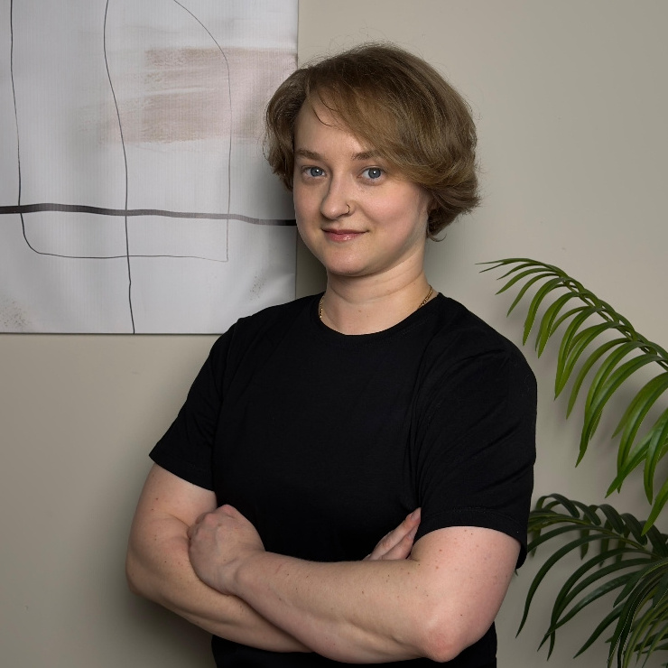 Равдина Евгения