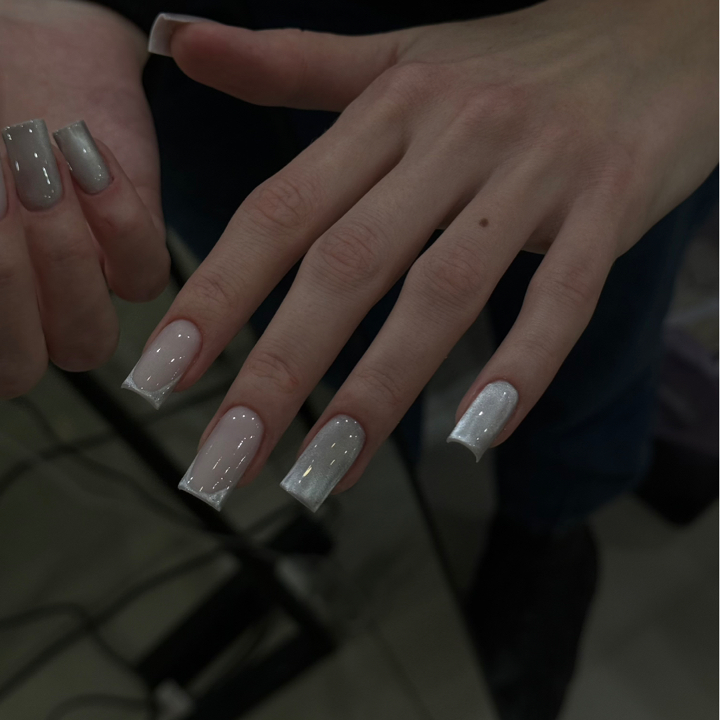 Наращивание ногтей 1-3 длина