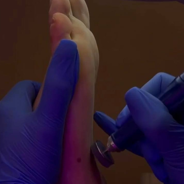 Педикюр без покрытия аппаратный Смарт