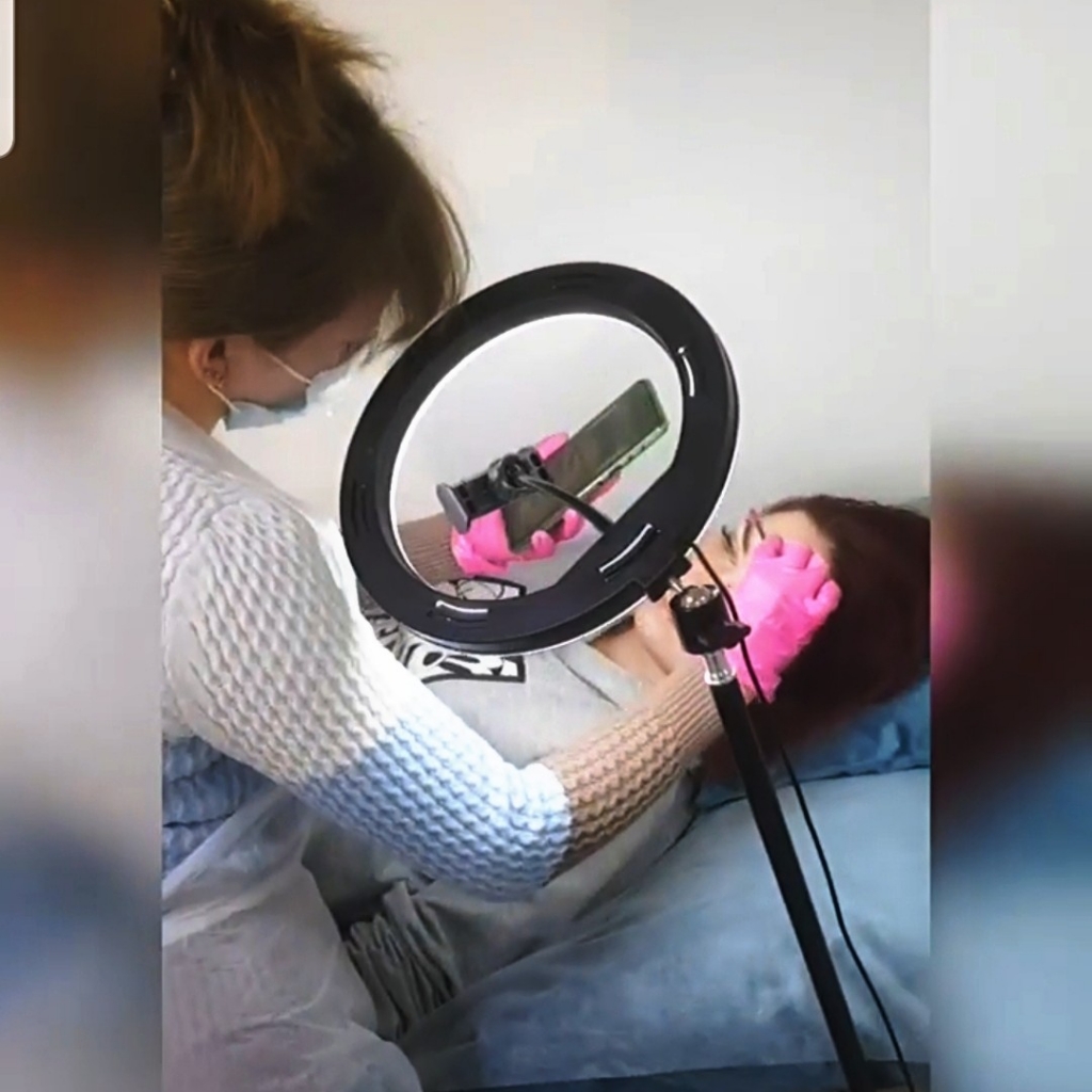 курс по обучению аохитектура бровей