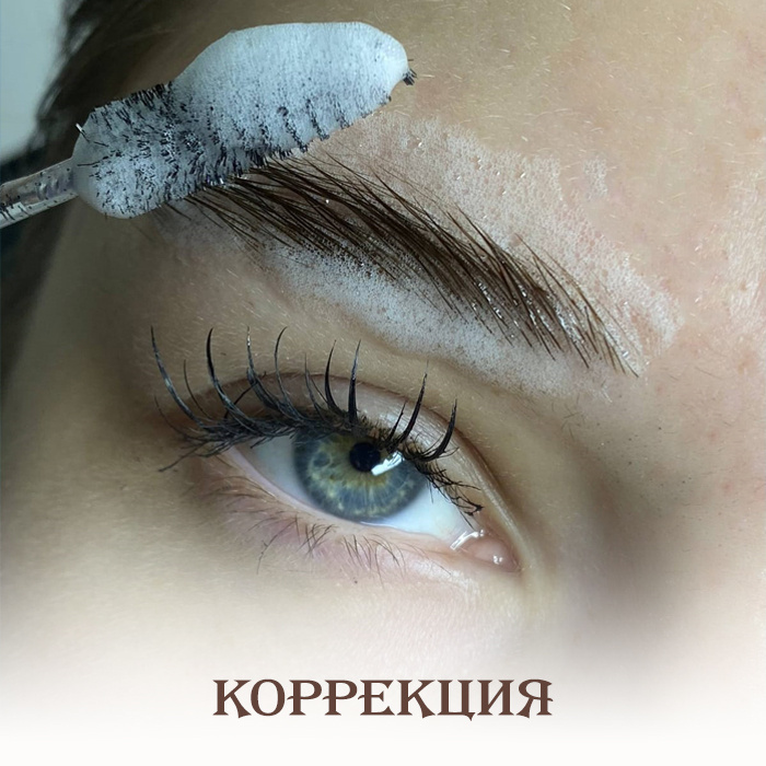 Архитектура бровей