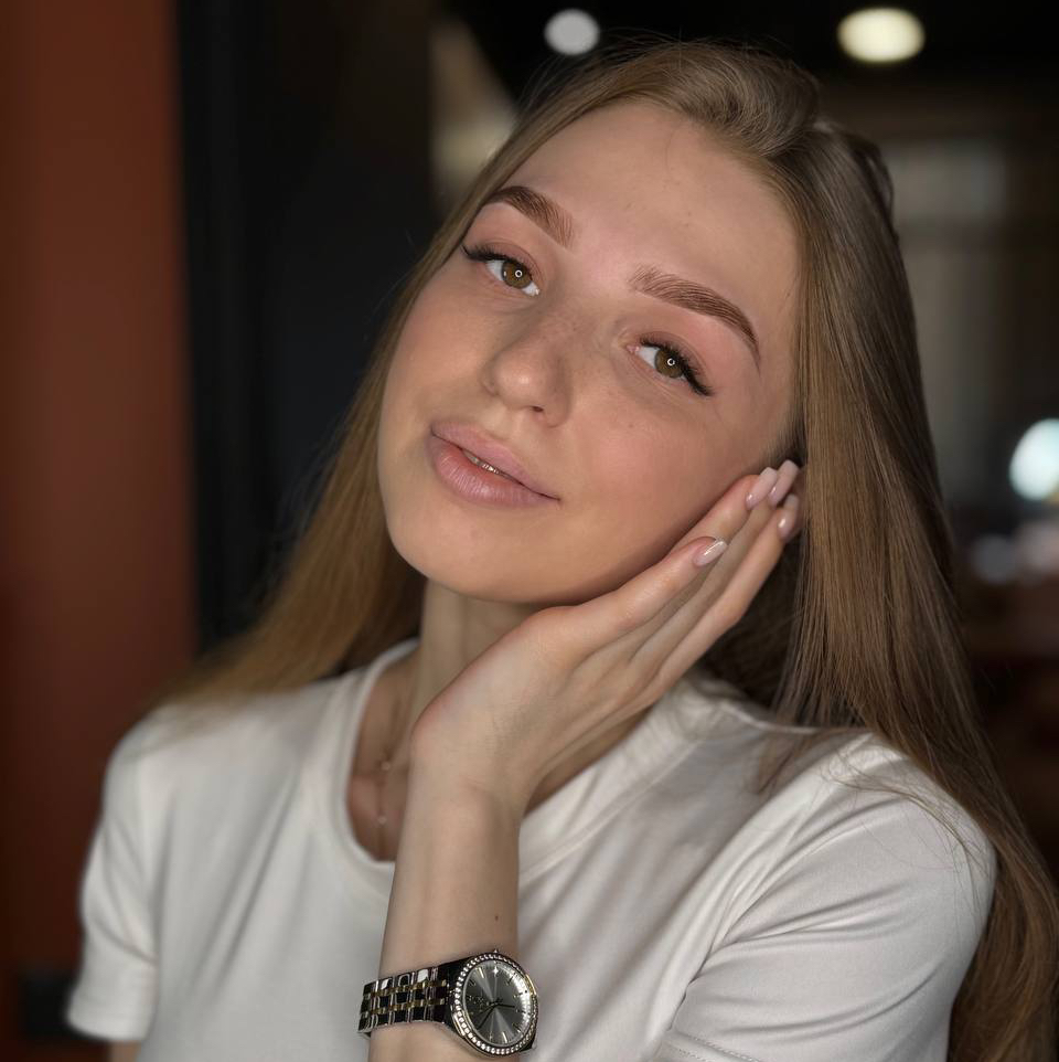 Окрашивание бровей (хна/краска)