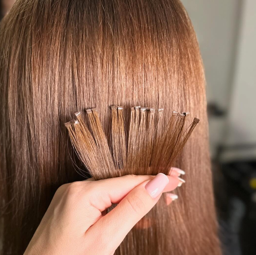 Капсуляция волос