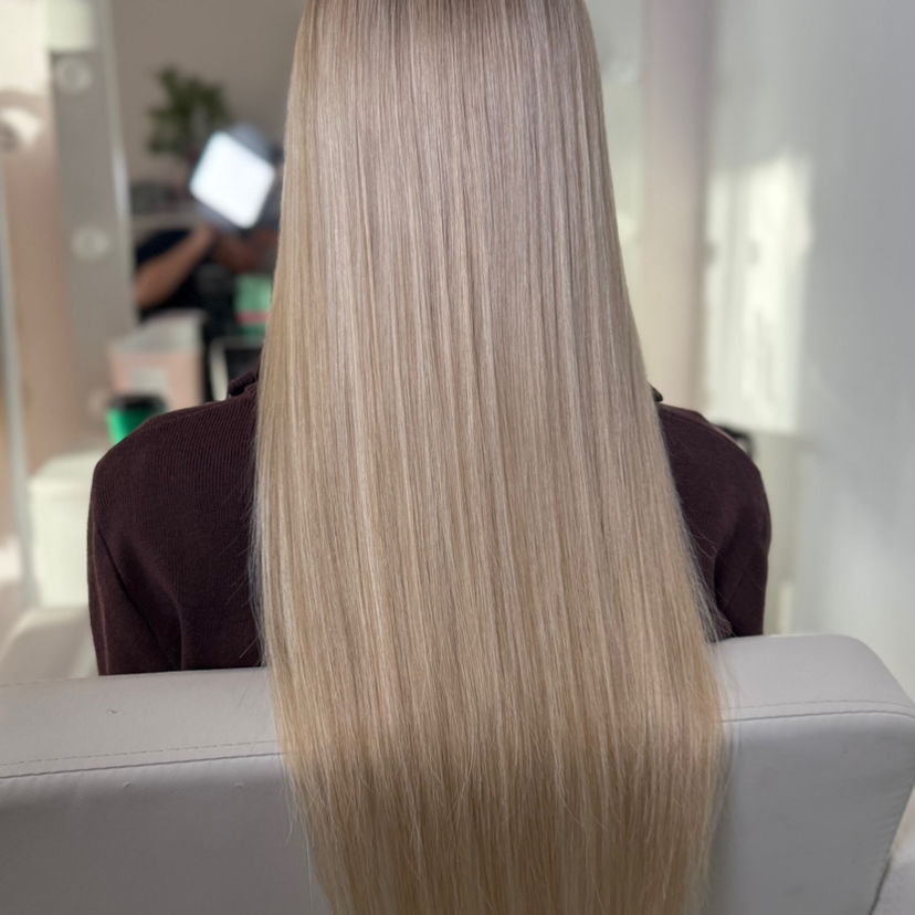 Загущение волос ( капсульное )