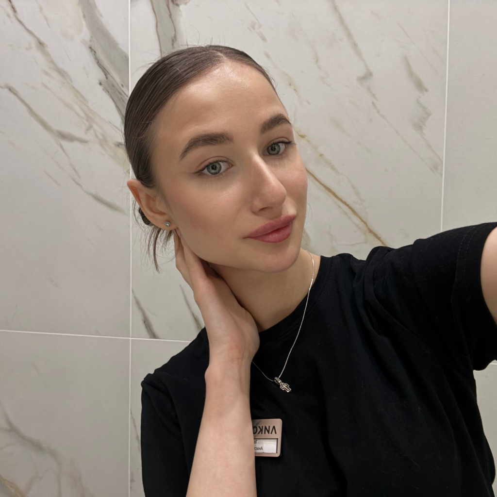 Анастасия мастер