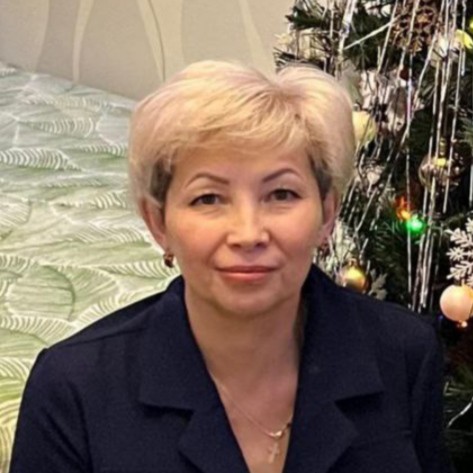 Оксана