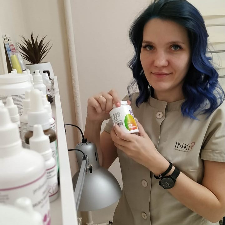 Кератинирование INKI