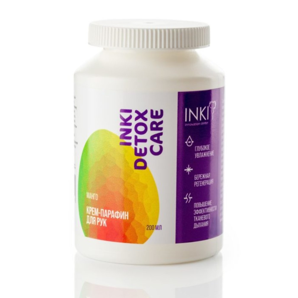 СПА УХОД INKI DETOX CARE