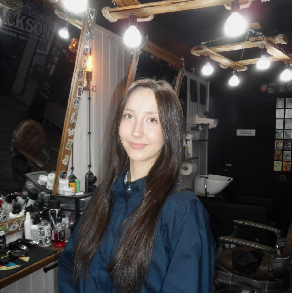 Виктория(TOP BARBER)