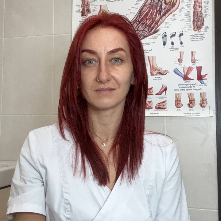 Алёшина Полина