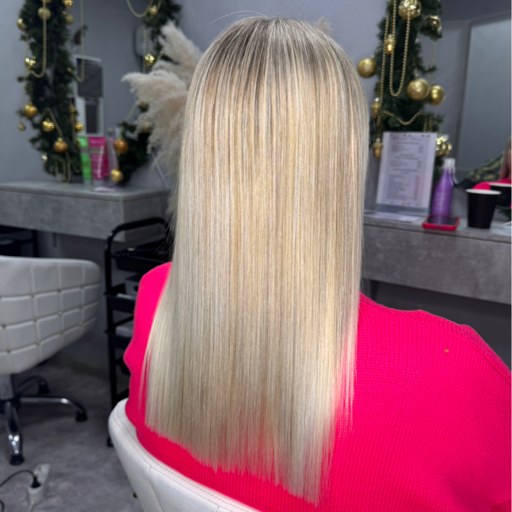 Кератин/ботокс волос