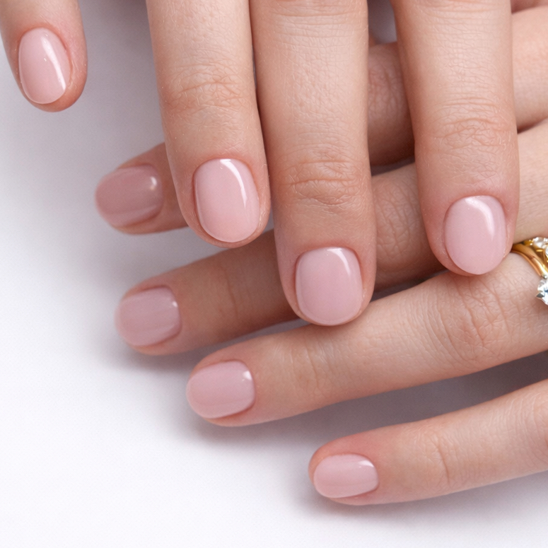 Regular Gel Manicure