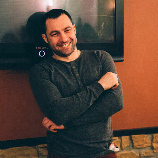 Кашибадзе Александр