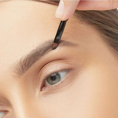 Окрашивание бровей (краска/хна)