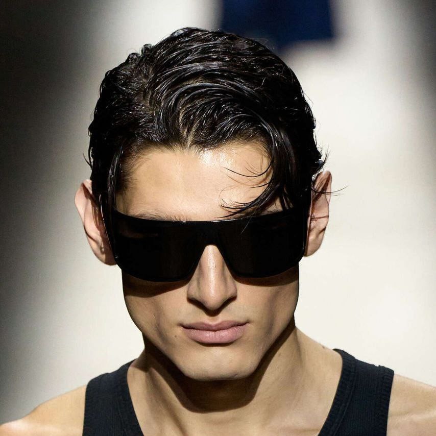 Мужская стрижка