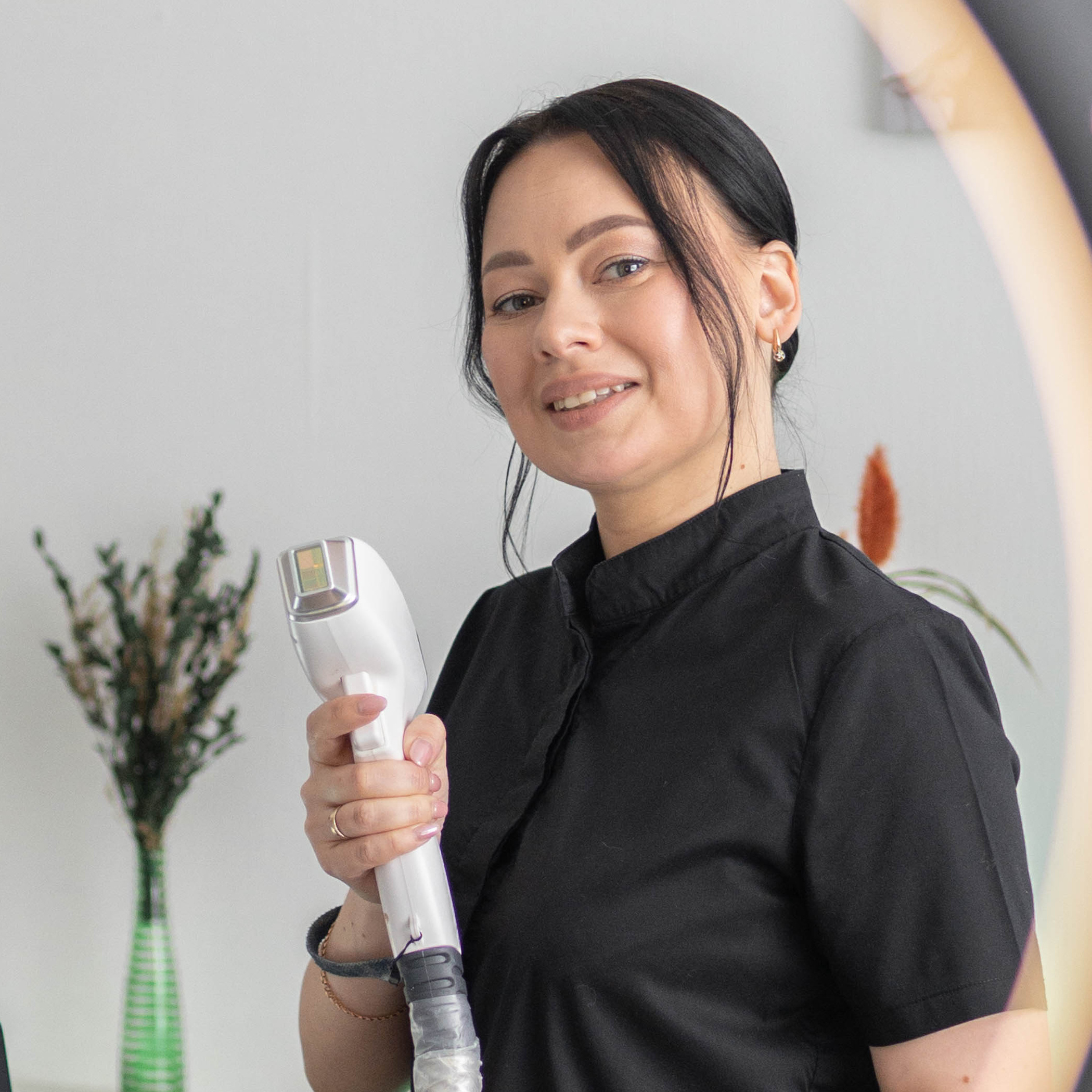 Анна мастер лазерной эпиляции