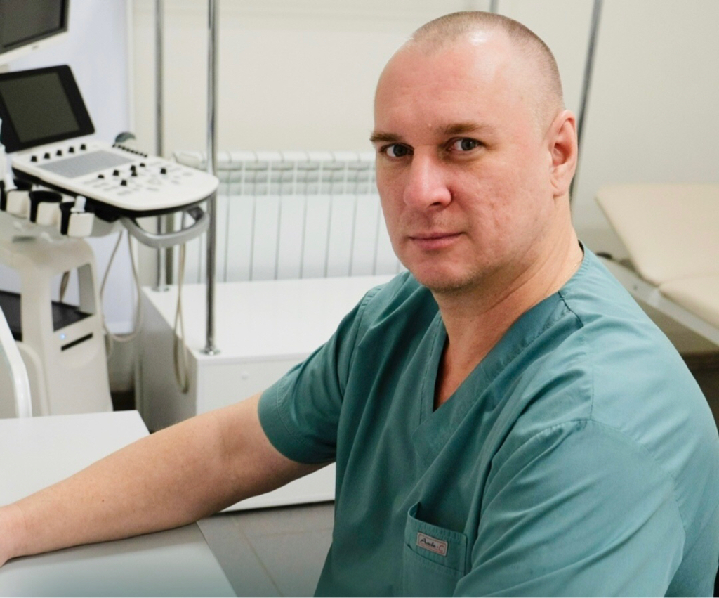 Щепин Михаил Александрович Флеболог, Сосудистый Хирург