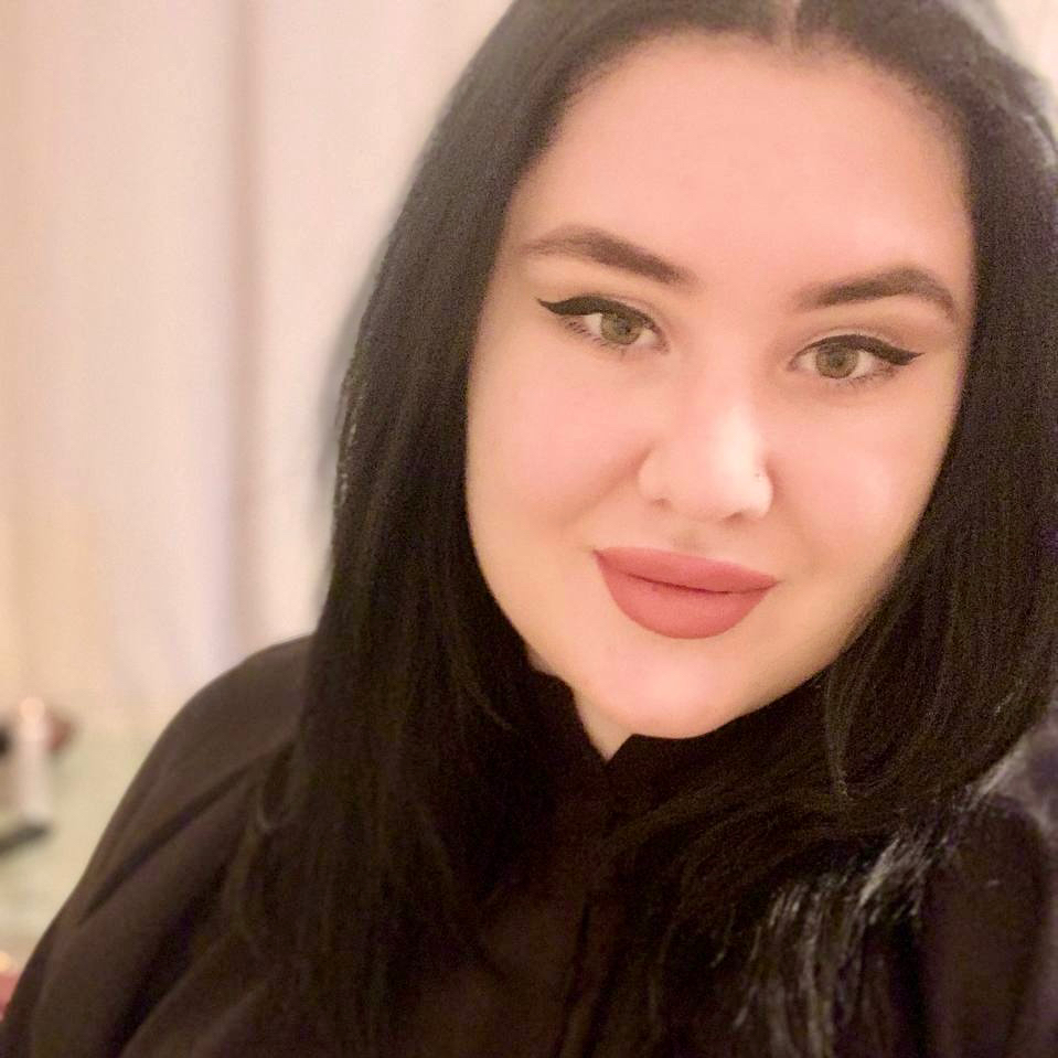 Бернадская Кристина