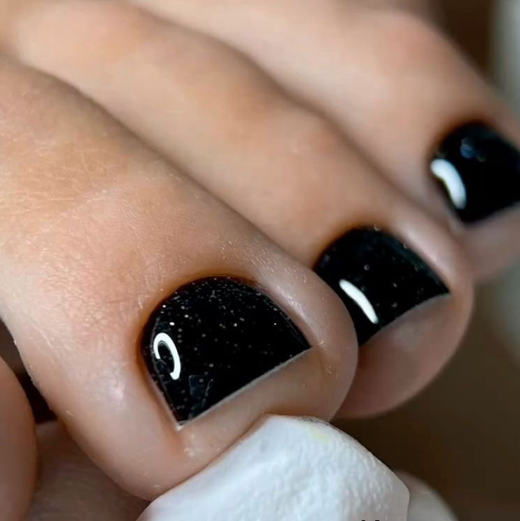 педикюр КОМПЛЕКС  обработка стопы и пальчиков + покрытие