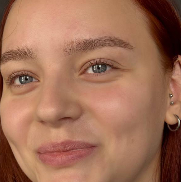 ламинирование ресниц