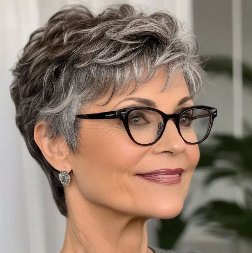 Пенсионная женская стрижка по будням с 9.00до 11.00