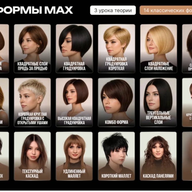 Ищу модель - консультация