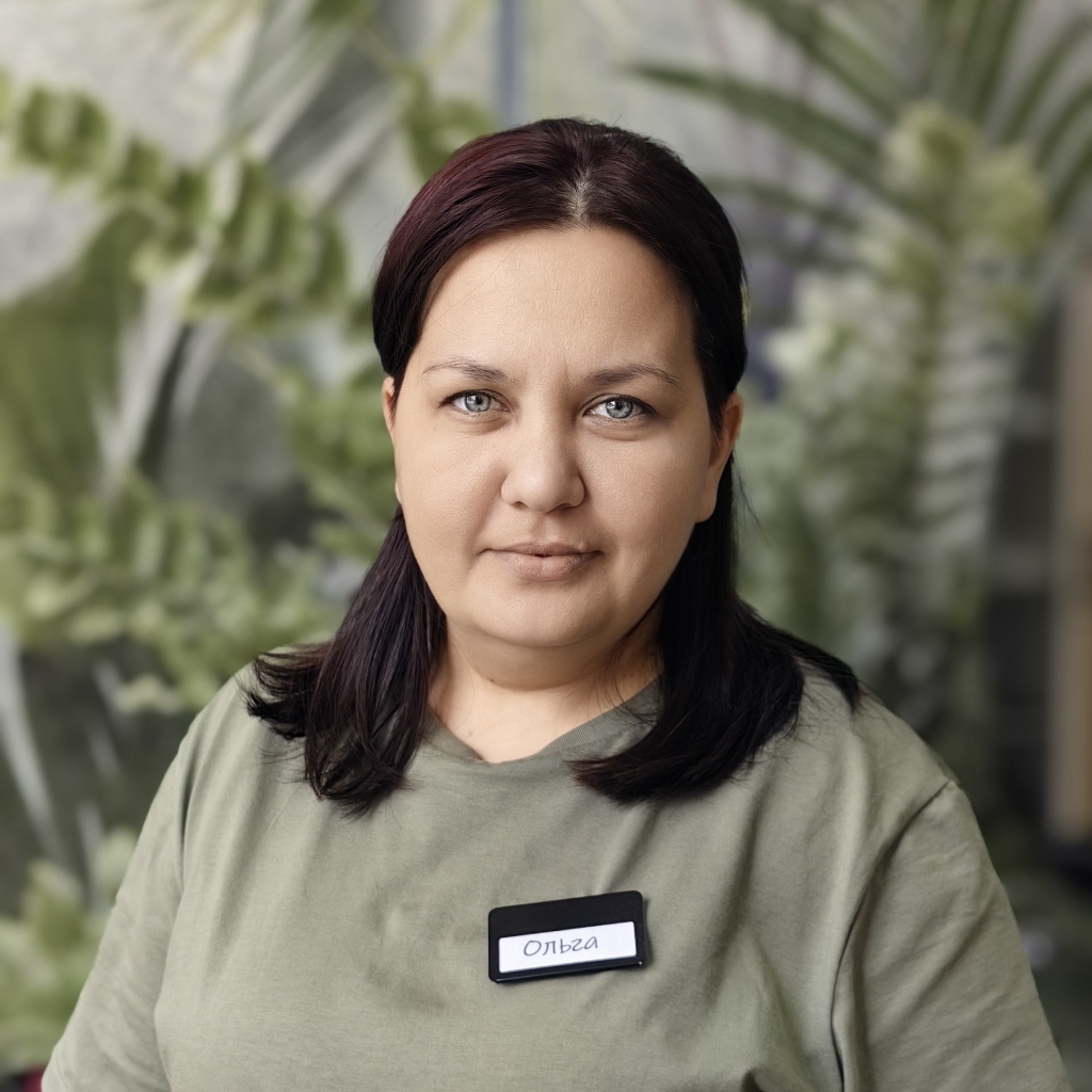 Талдыкова Ольга