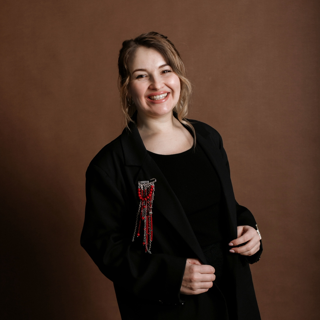 Валькова Оксана