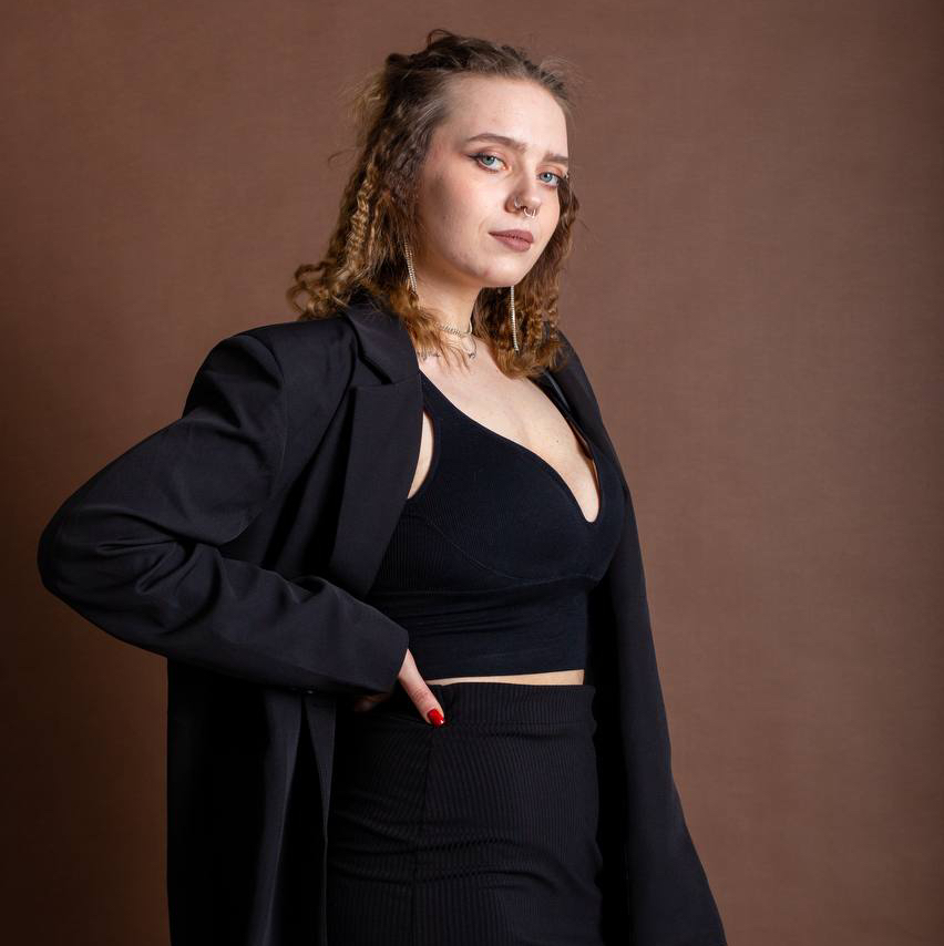 Леонтьева Кристина