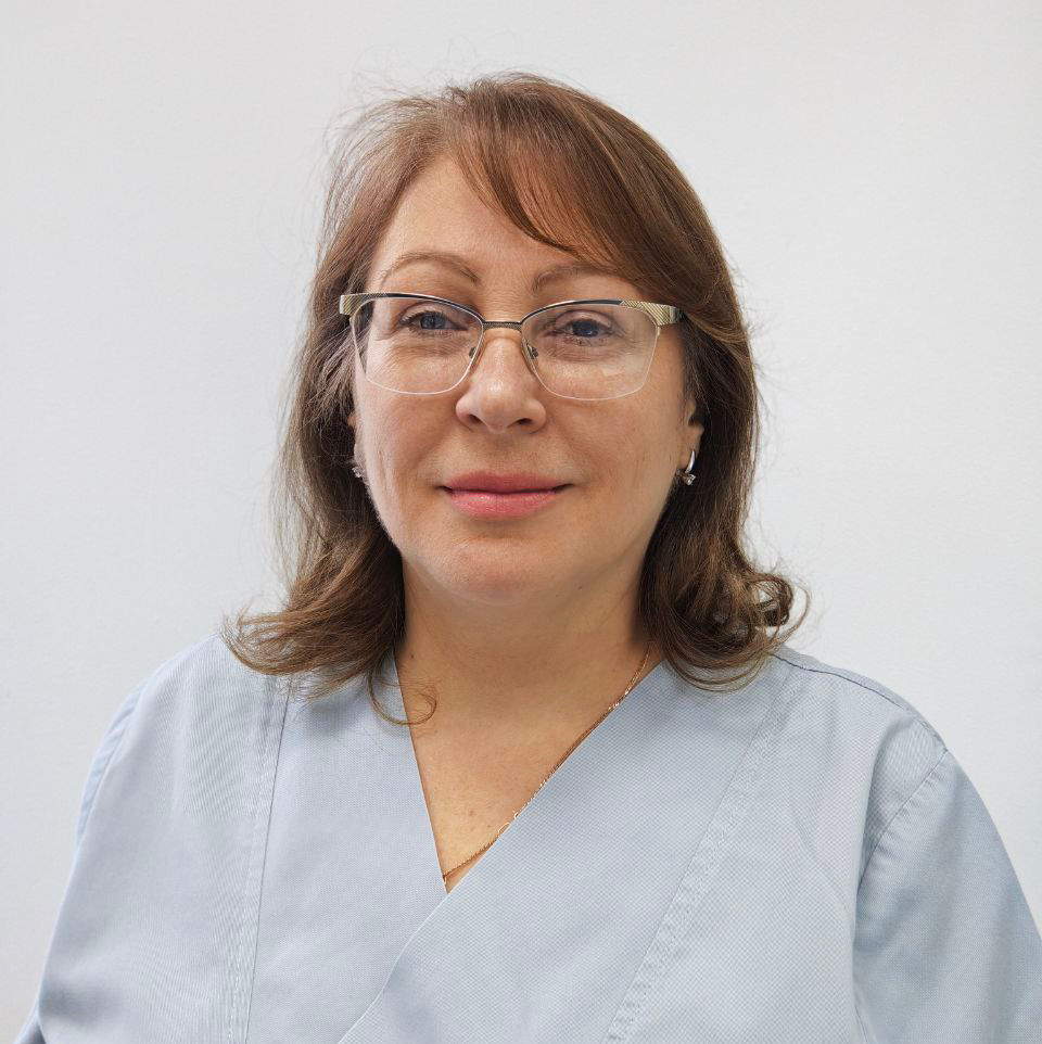 Шевердина Карина Николаевна