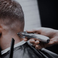Стрижка мужская/оформление бороды