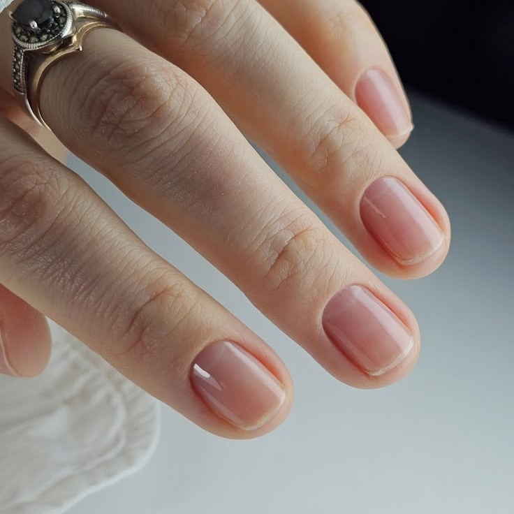 Японский маникюр P.Shine (полировка)