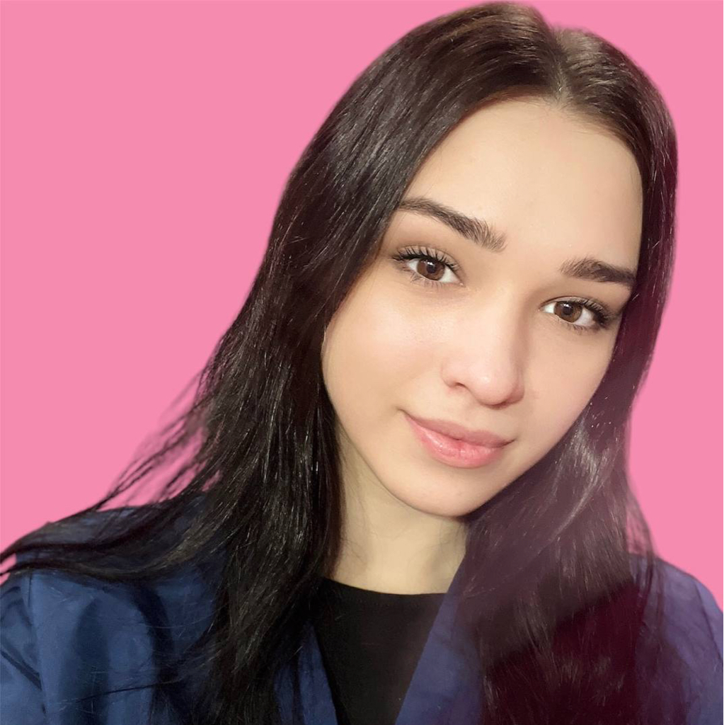 МАСТЕР Ерпылёва Анастасия