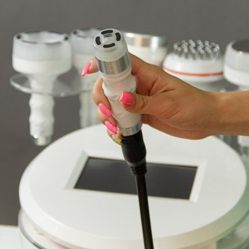 RF - лифтинг лица и декольте