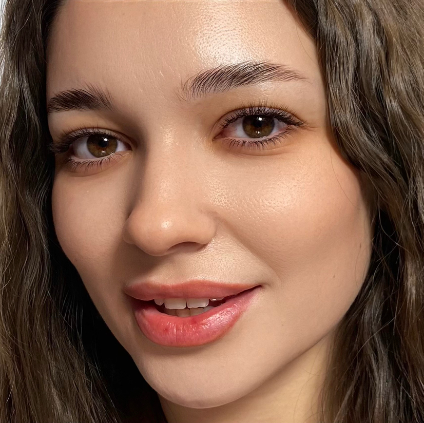 Адаптивное наращивание верхних + нижних ресниц ( со снятием / без снятия)