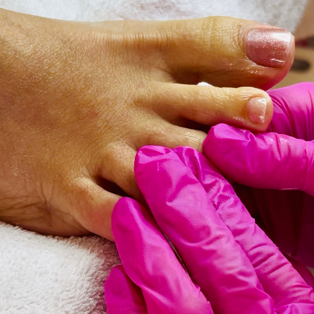 020. Aufpreis Fußmassage 15 Min.