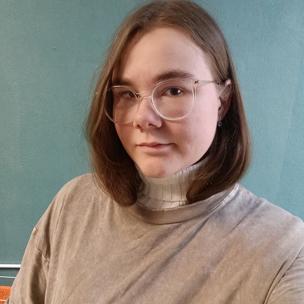 Алёна Ибрагимова 24