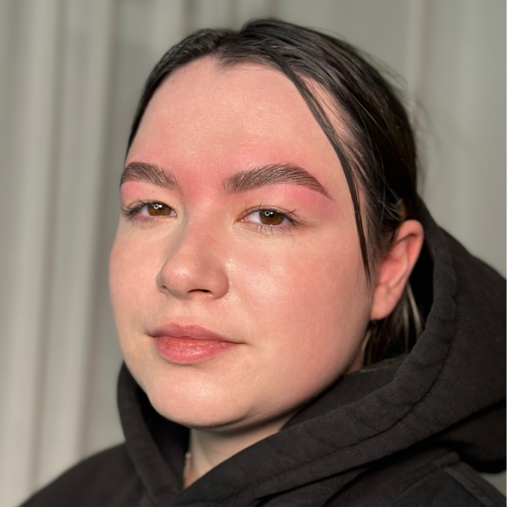 Ламинирование бровей + коррекция + окрашивание