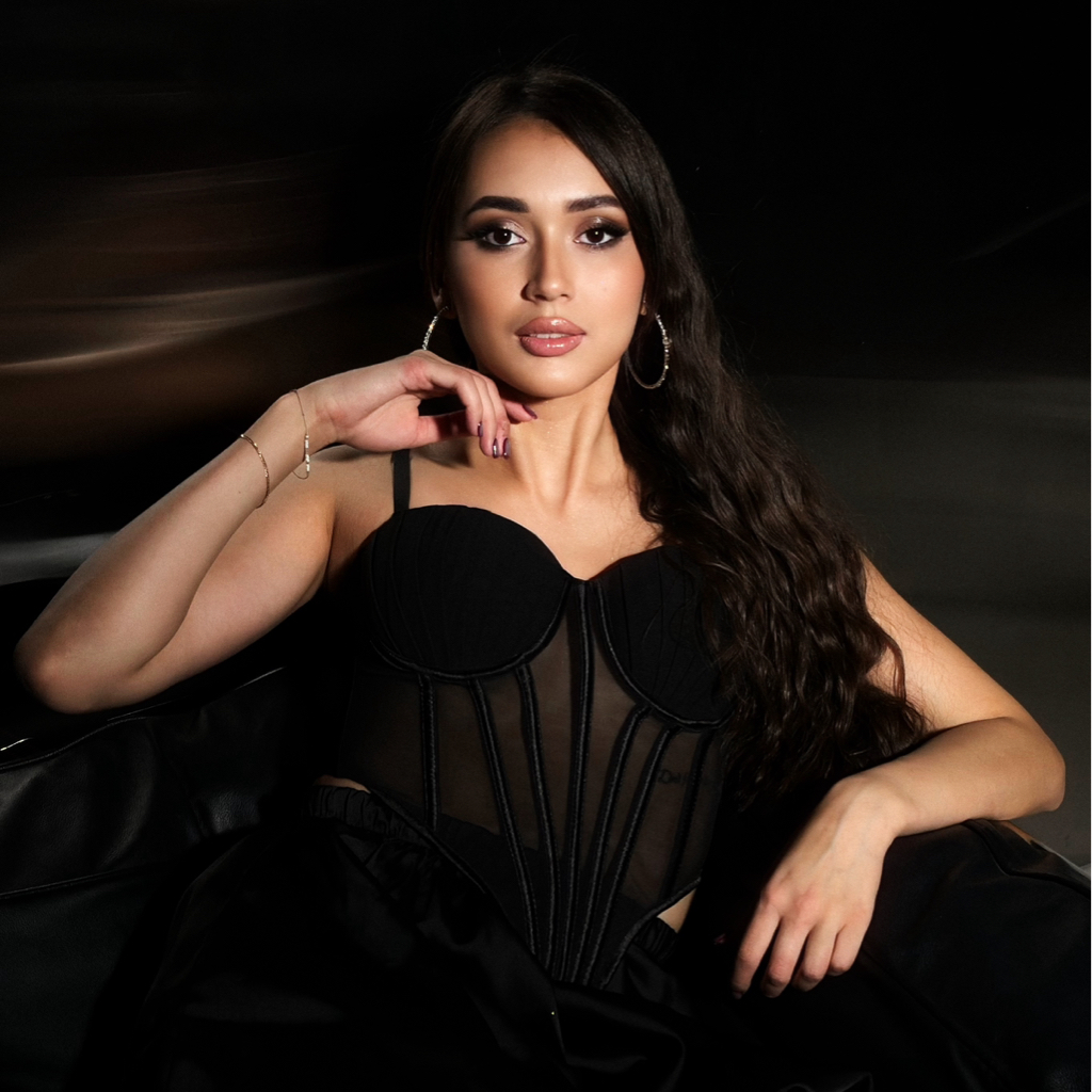 Амерханова Дарья