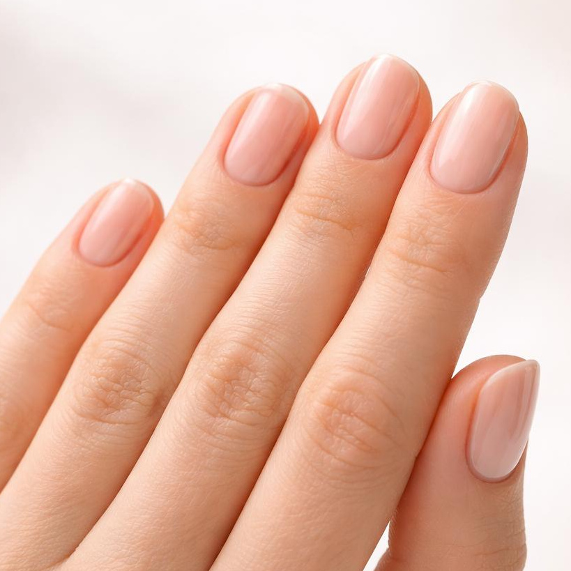 Маникюр без покрытия (Мастер)