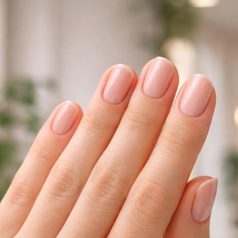 Маникюр без покрытия (Вип-мастер)