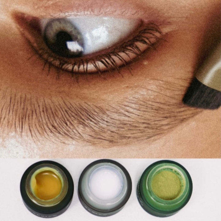 органический уход оrganic brow & оформление бровей