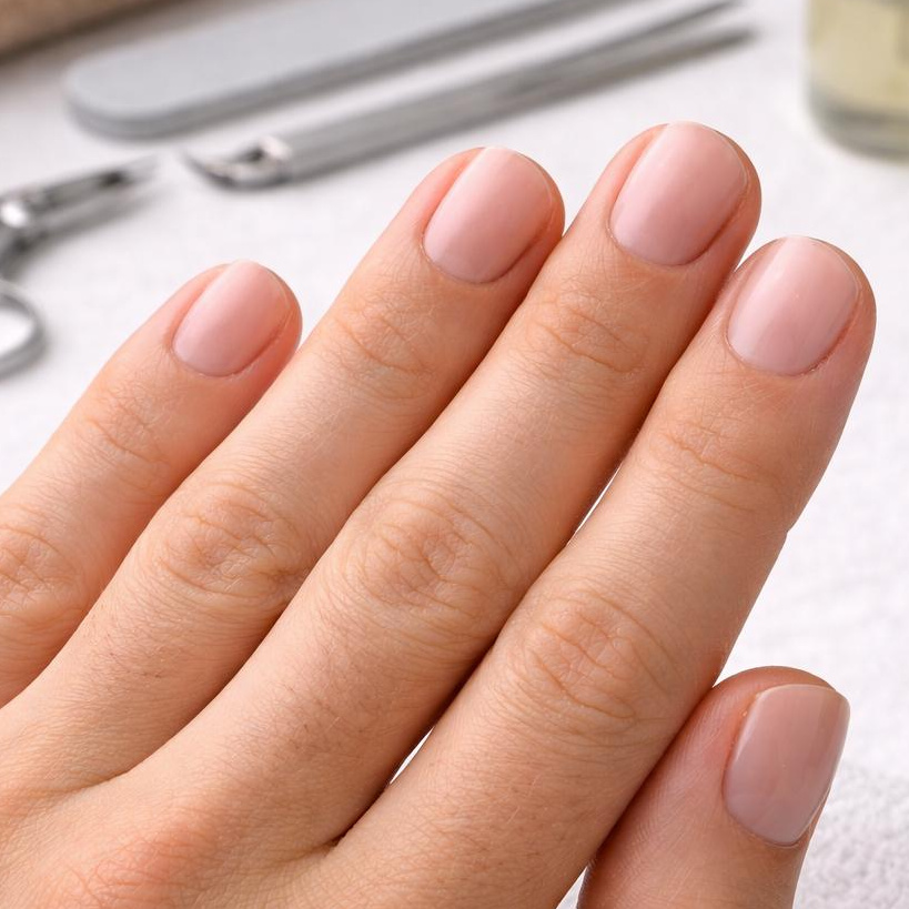 Мужской маникюр (Вип-мастер)