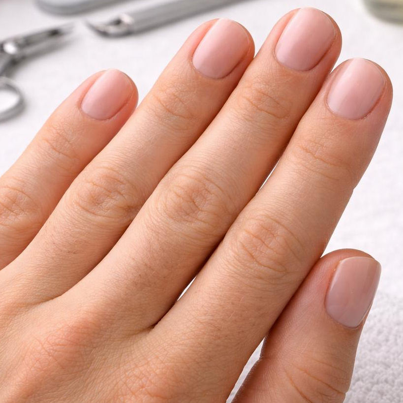 Мужской маникюр (Мастер)