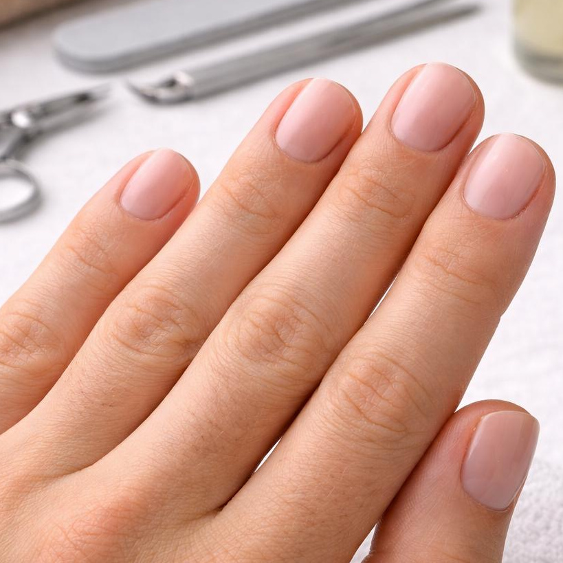 Мужской маникюр (Мастер-профи)