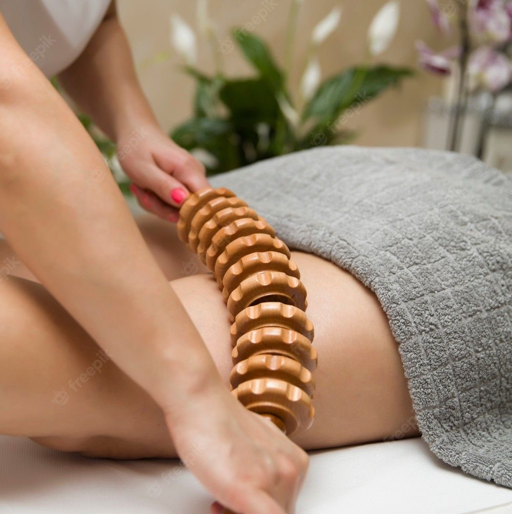 БДСМ (Будем Делать Стройнящий Массаж) 60 минут или 3 зоны.